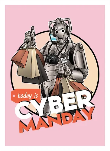 Cybermanday