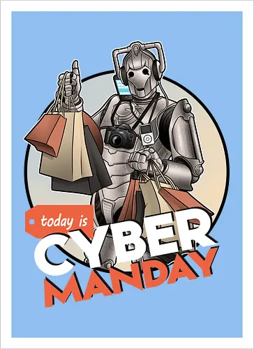 Cybermanday