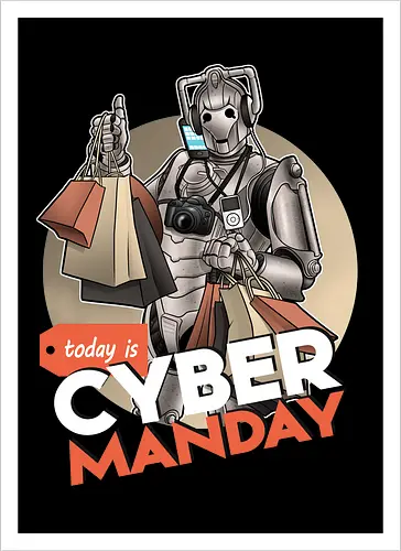 Cybermanday