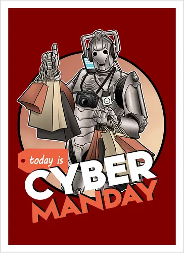 Cybermanday
