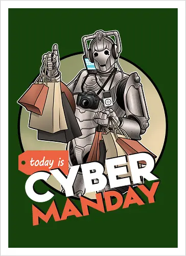 Cybermanday