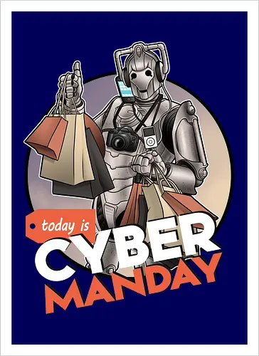 Cybermanday