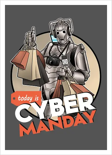 Cybermanday