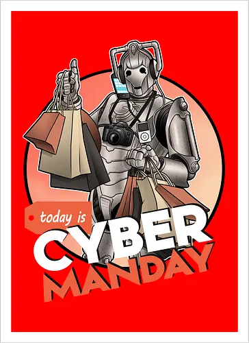 Cybermanday