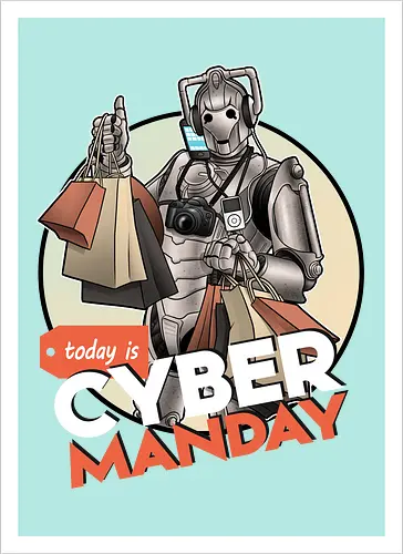 Cybermanday