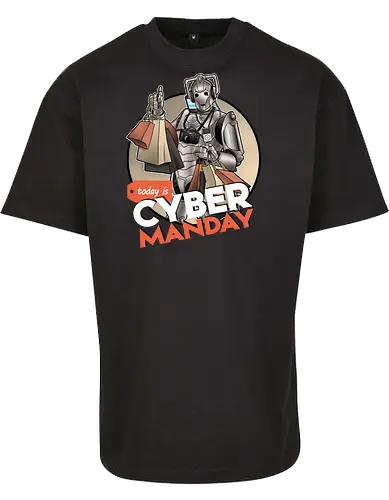 Cybermanday
