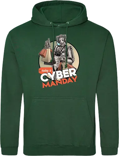 Cybermanday