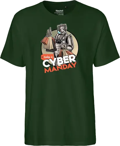 Cybermanday