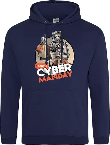 Cybermanday