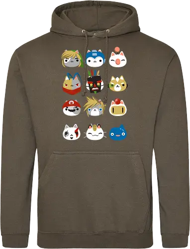 Gamer Cats