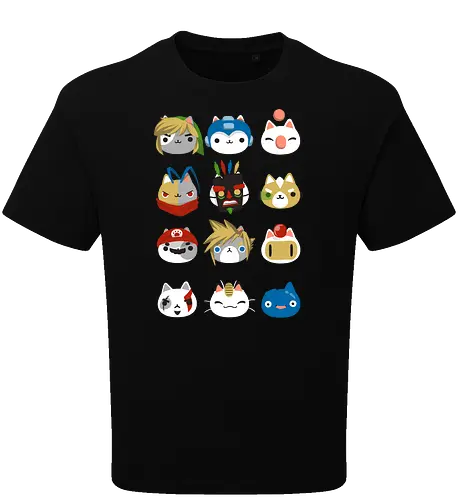 Gamer Cats