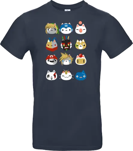 Gamer Cats