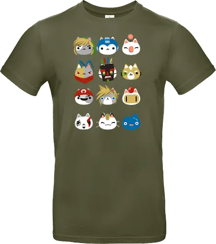 Gamer Cats
