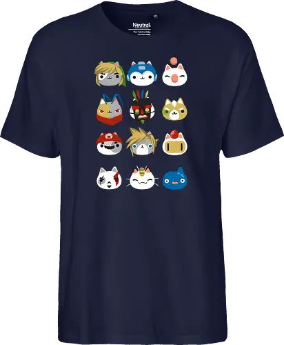 Gamer Cats