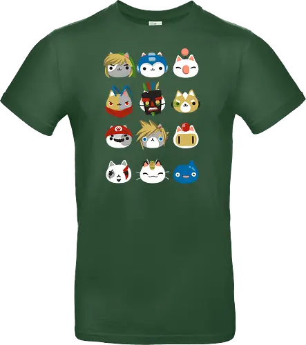 Gamer Cats