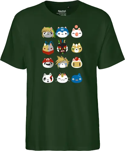 Gamer Cats