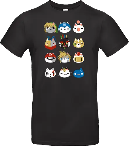 Gamer Cats