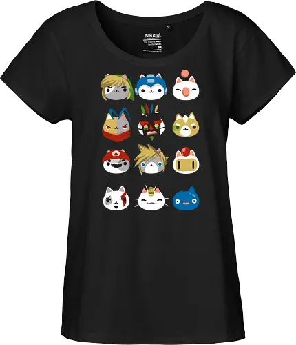 Gamer Cats
