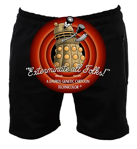 Exterminate All Folks