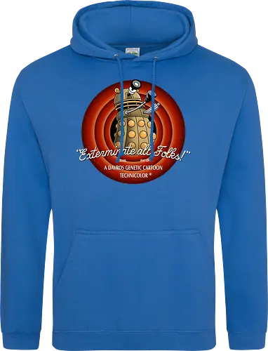 Exterminate All Folks