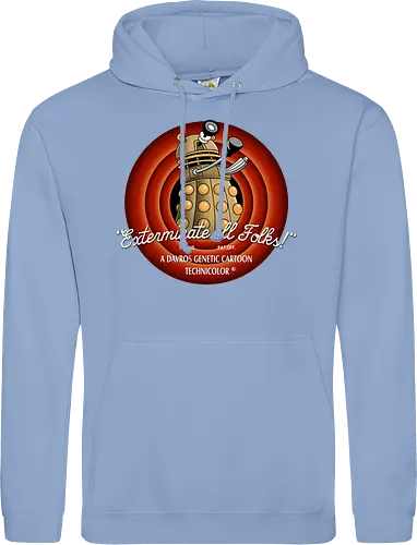 Exterminate All Folks