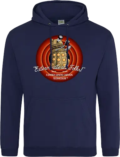 Exterminate All Folks