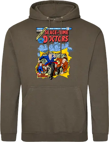Space Time Doctors