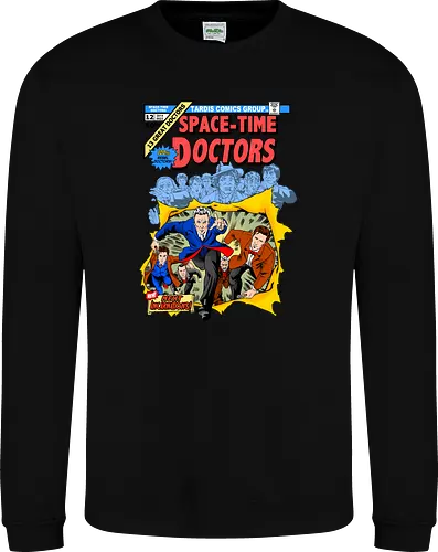 Space Time Doctors