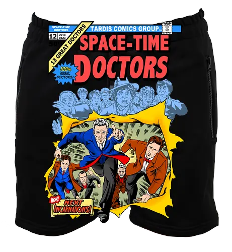 Space Time Doctors