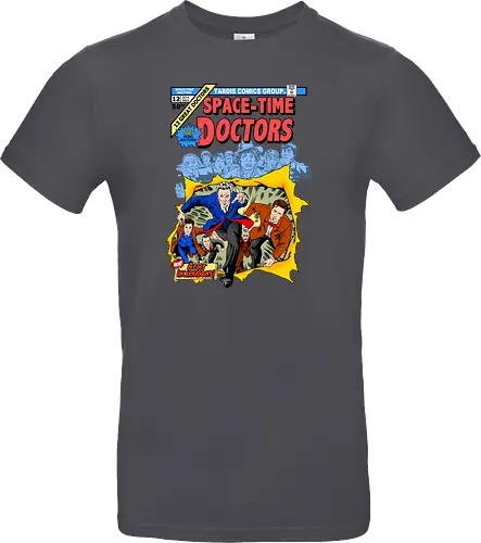 Space Time Doctors