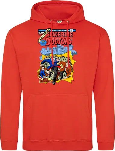Space Time Doctors