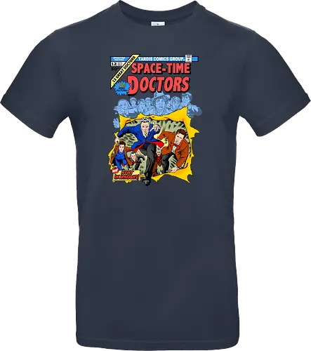 Space Time Doctors