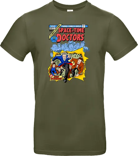Space Time Doctors