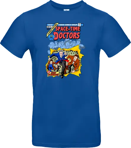 Space Time Doctors