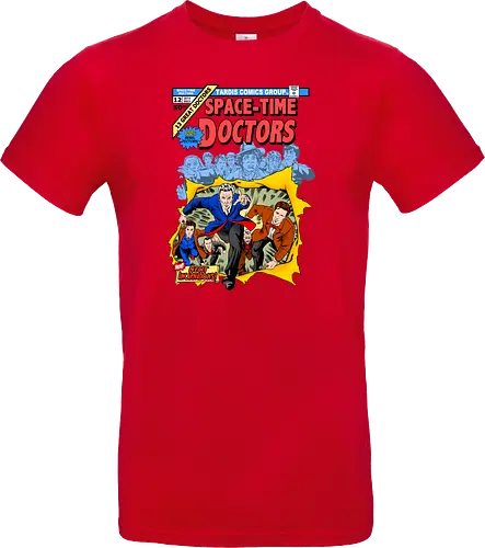 Space Time Doctors