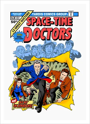 Space Time Doctors
