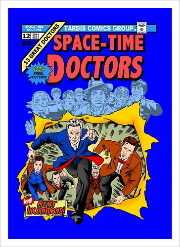 Space Time Doctors