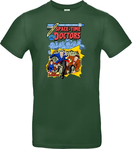 Space Time Doctors