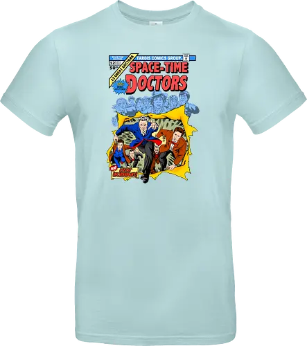 Space Time Doctors
