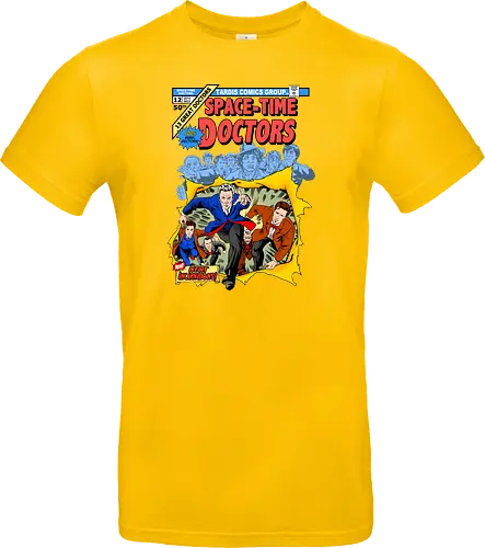 Space Time Doctors