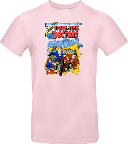 Space Time Doctors