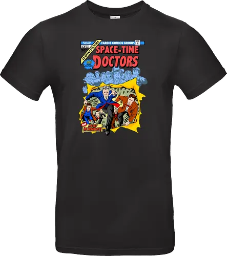Space Time Doctors