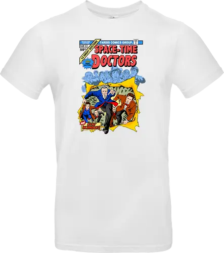 Space Time Doctors