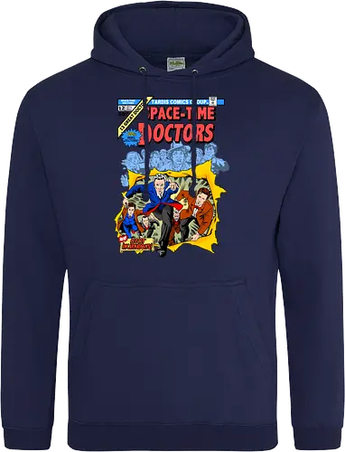 Space Time Doctors