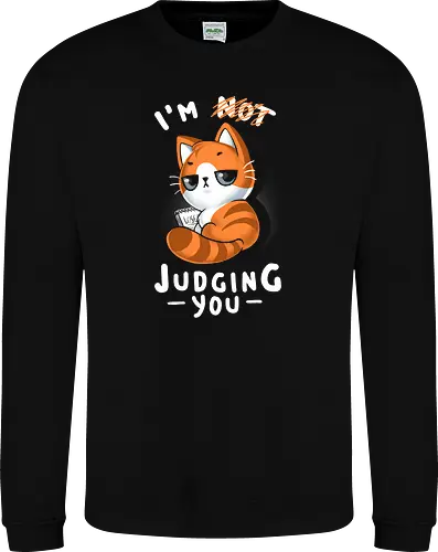 Judging You