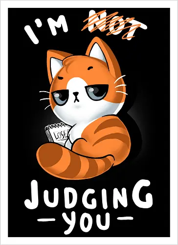 Judging You