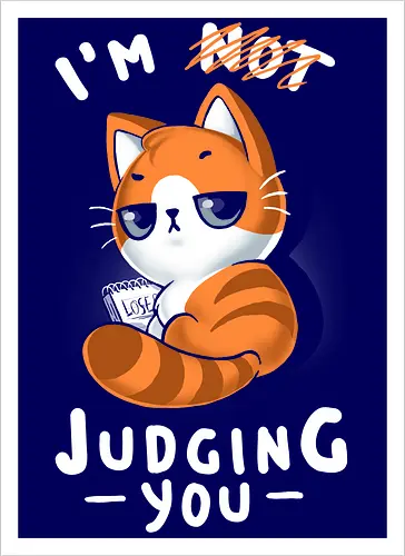 Judging You