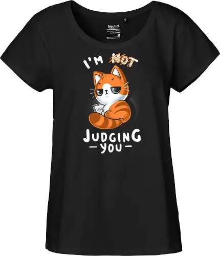 Judging You