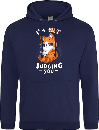 Judging You