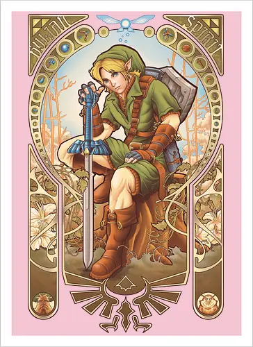 Hylian Spirit